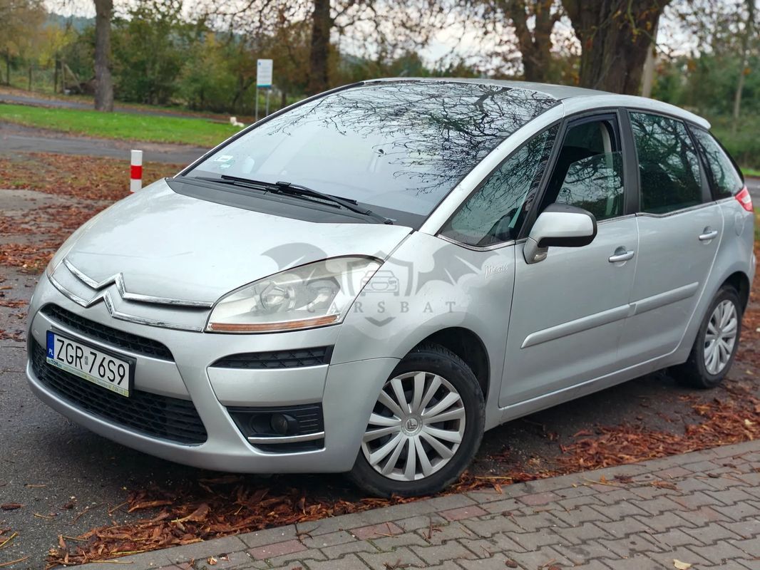 Citroën C4 Picasso I 1.6 VTi Equilibre Pack 2009