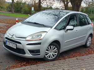 Citroën C4 Picasso I 1.6 VTi Equilibre Pack 2009