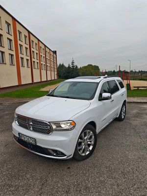 Dodge Durango 5,7 Citadel 2018