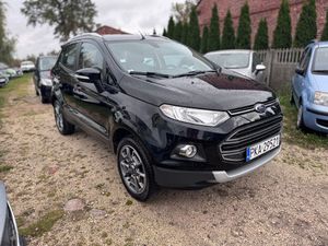 Ford Ecosport 2015