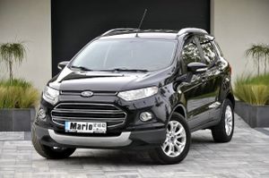 Ford Ecosport 2016