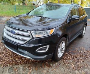 Ford Edge 2017