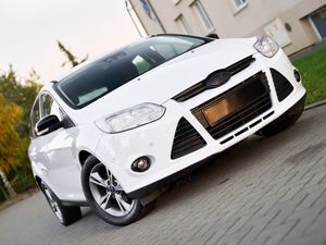 Ford Focus Mk3 2014