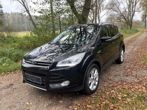Ford Kuga II 2.0 TDCi 4x4 Titanium 2013