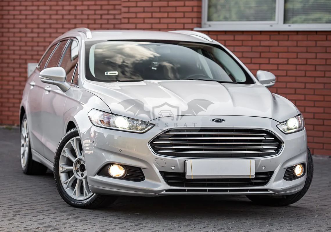 Ford Mondeo Mk5 2.0 EcoBlue Edition 2015
