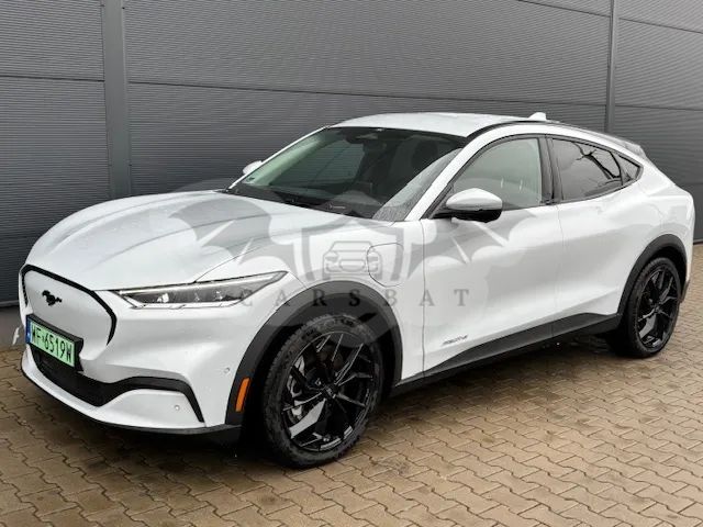 Ford Mustang Mach-E 2022