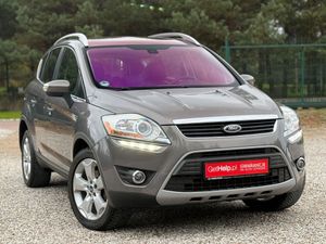 Ford Kuga I 2.0 TDCi Titanium S MPS6 2012