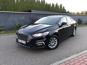Ford Mondeo Mk5 2.0 EcoBlue Trend 2021