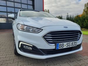 Ford Mondeo Mk5 Turnier 2.0 EcoBlue Titanium 2022