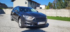 Ford Mondeo Mk5 2017