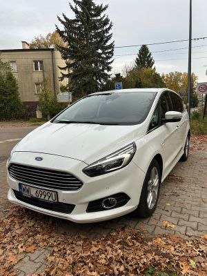 Ford S-Max II 1.5 EcoBoost Titanium 2017