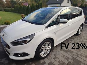 Ford S-Max II 2.0 EcoBlue Titanium 2019