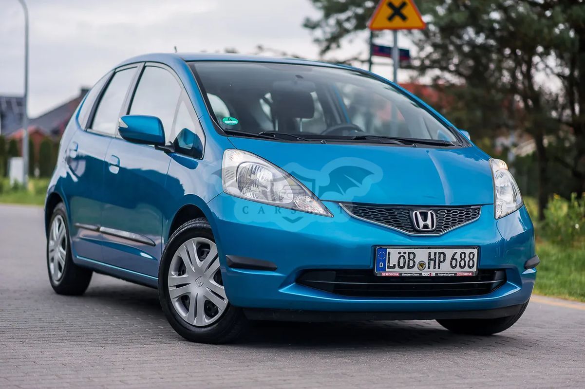 Honda Jazz III 1.4 Executive 2008
