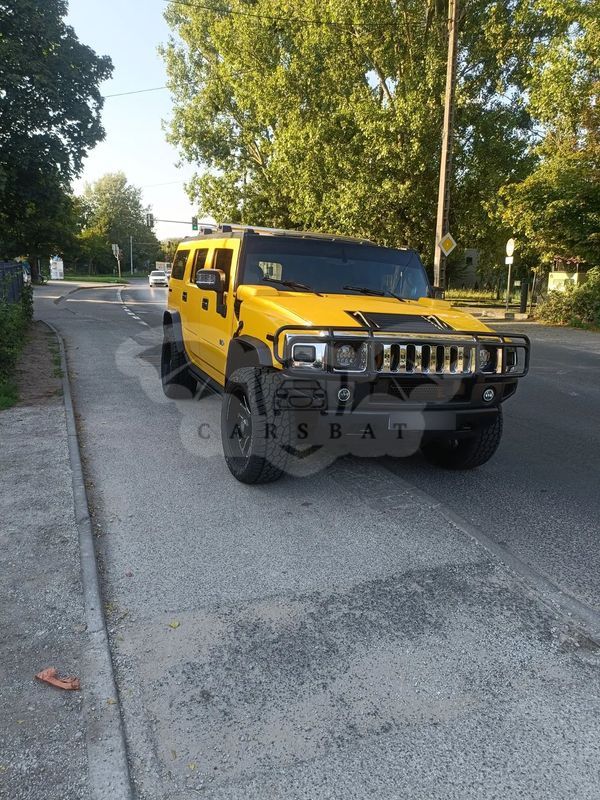 Hummer H2 6.0 V8 2006