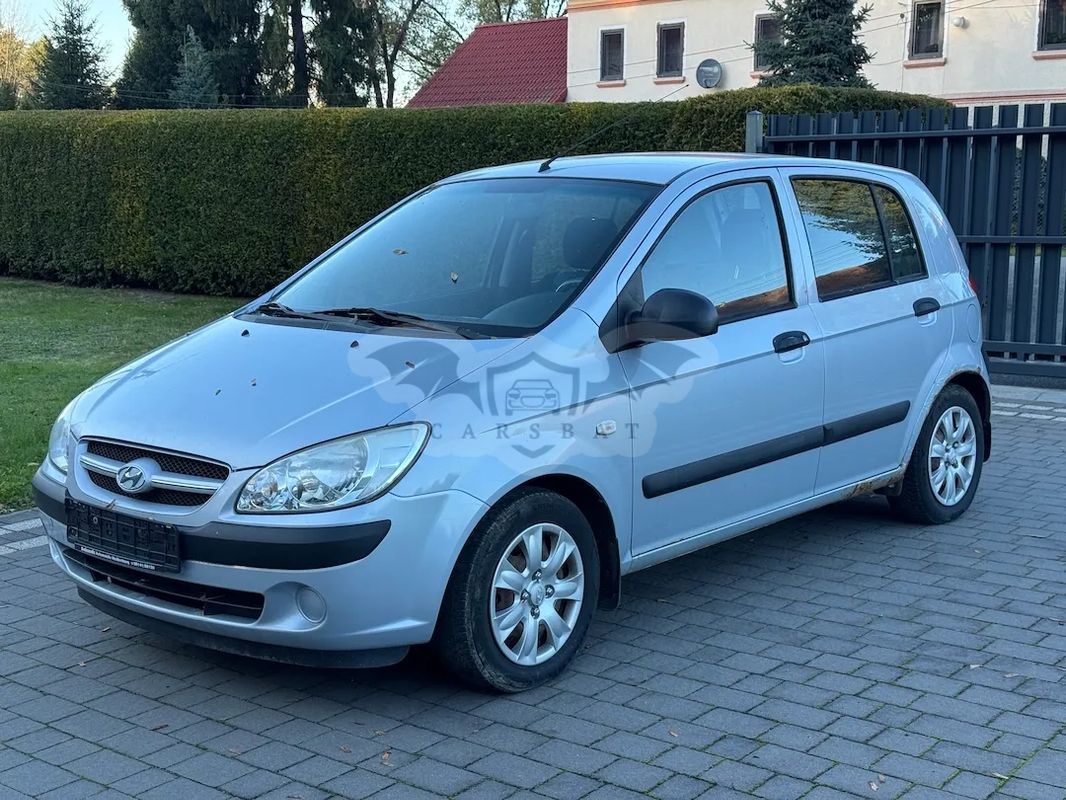 Hyundai Getz 1.4 Premium 2009