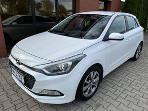 Hyundai i20 II 1.4 CRDi Comfort 2015