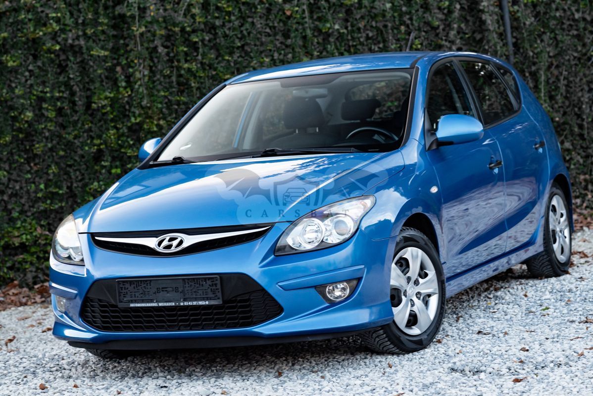 Hyundai i30 II 1.4 Classic 2010