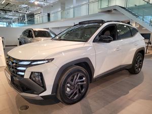 Hyundai Tucson IV 2025
