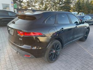 Jaguar F-Pace 2.0 i4P AWD R-Sport 2019