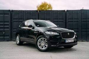 Jaguar F-Pace 2.0 i4D AWD Portfolio 2018