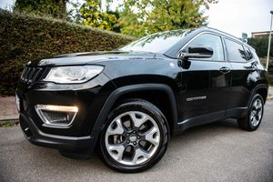 Jeep Compass II 1.4 MultiAir Active Drive Automatik Limited 2018