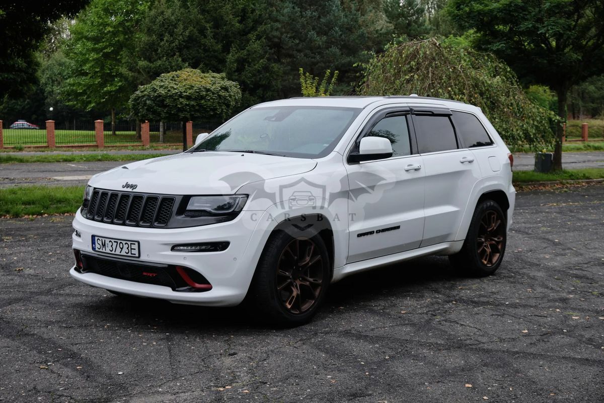 Jeep Grand Cherokee IV 6.4 V8 SRT8 EU6 2013