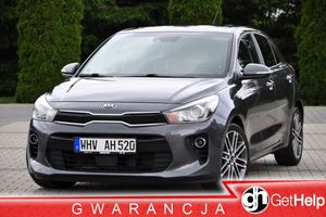 Kia Rio IV 1.0 T-GDI 120 Platinum Edition 2017