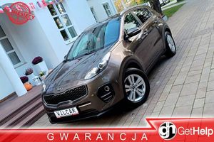 Kia Sportage IV 1.6 GDI L Business Line Plus 2WD 2018