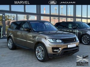 Land Rover Range Rover Sport II 2014