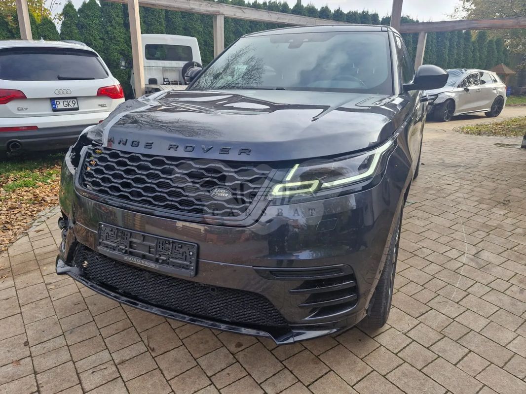 Land Rover Range Rover Velar 3.0 SD6 R-Dynamic 2019