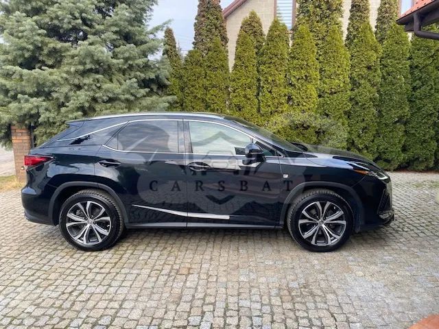 Lexus RX IV 2021