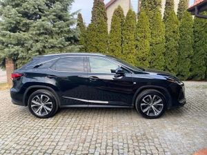 Lexus RX IV 2021