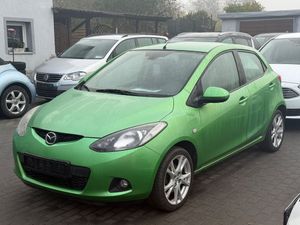Mazda 2 II 1.3 Exclusive+ 2010