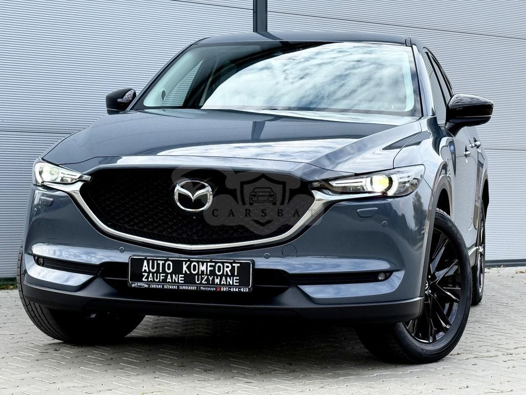 Mazda CX-5 II 2.0 Skyprestige AWD 2021