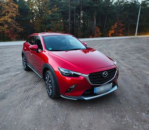 Mazda CX-3 SKYACTIV-G 121 FWD Sports-Line 2019