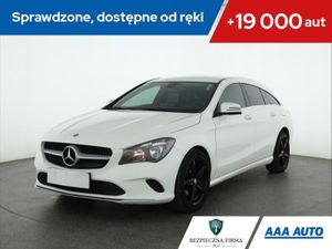 Mercedes-Benz CLA I 2017