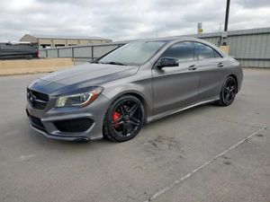 Mercedes-Benz CLA I 250 4-Matic AMG Line 2016