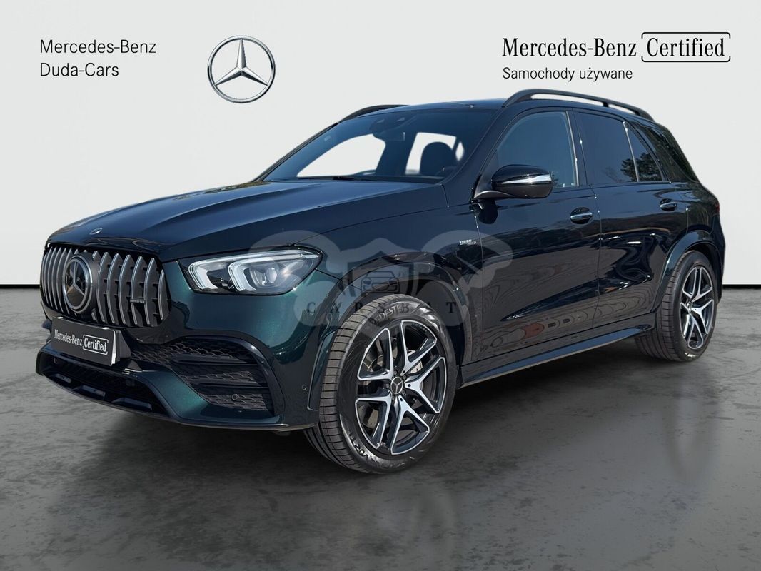 Mercedes-Benz GLE W167 AMG 53 4-Matic 2023