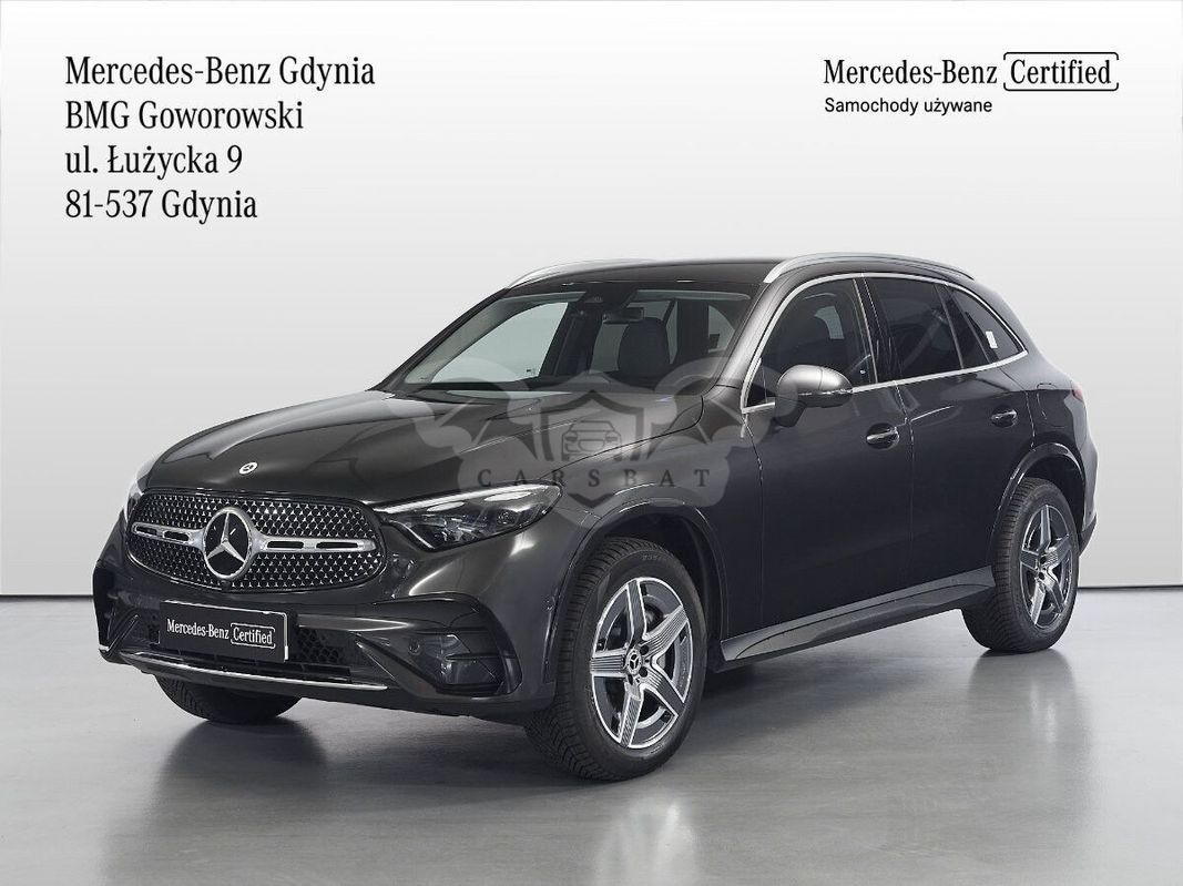 Mercedes-Benz GLC II 2023
