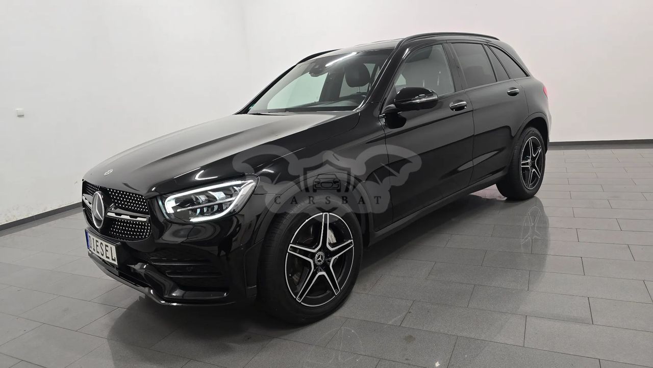 Mercedes-Benz GLC II 300 de 4Matic 9G-TRONIC AMG Line Plus 2022