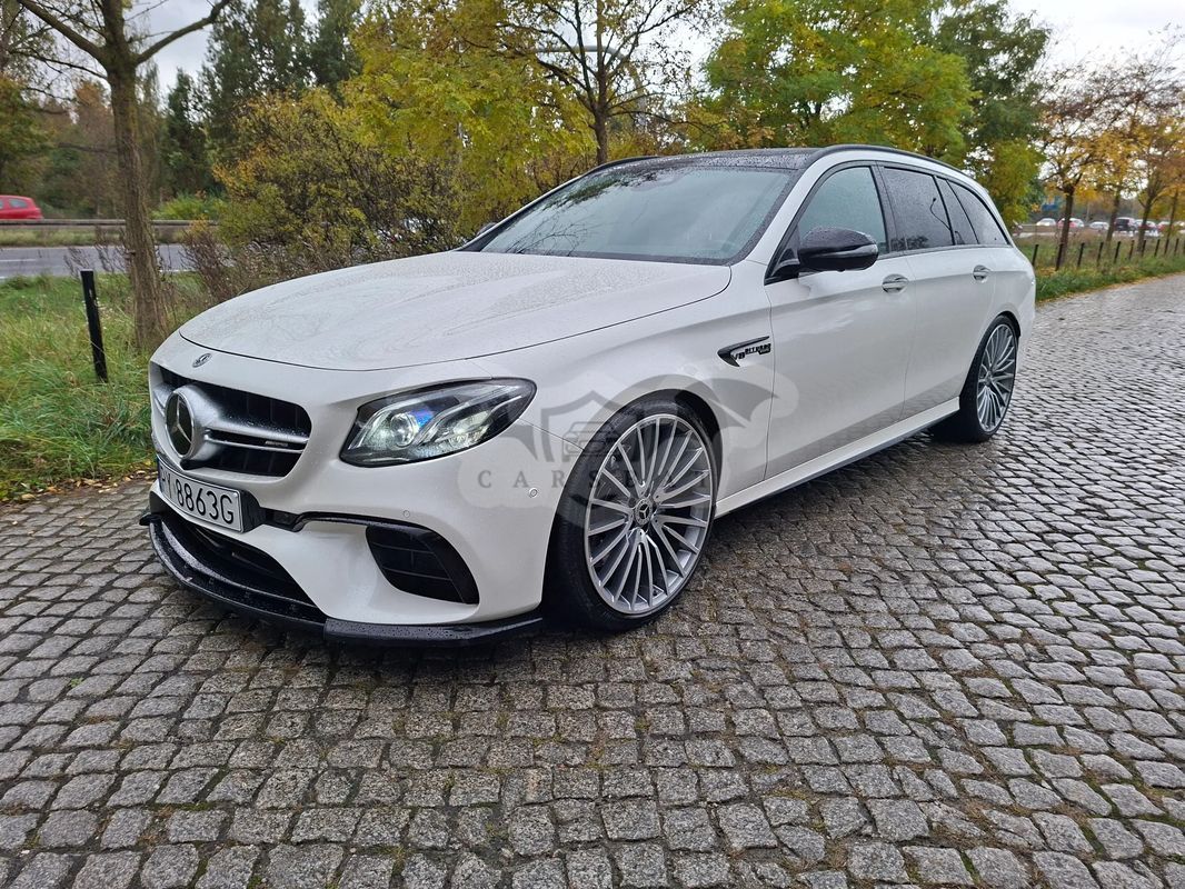 Mercedes-Benz E W213 AMG 63 4Matic+ T 9G-TRONIC 2019