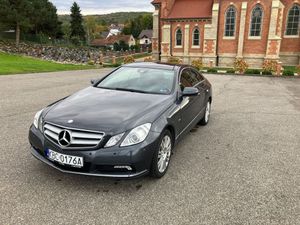 Mercedes-Benz E W212/W207 350 CGI BlueEffICIENCY 2009