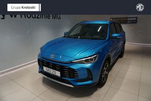 MG ZS 1.5 Excite 2025