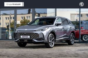 MG HS 2025