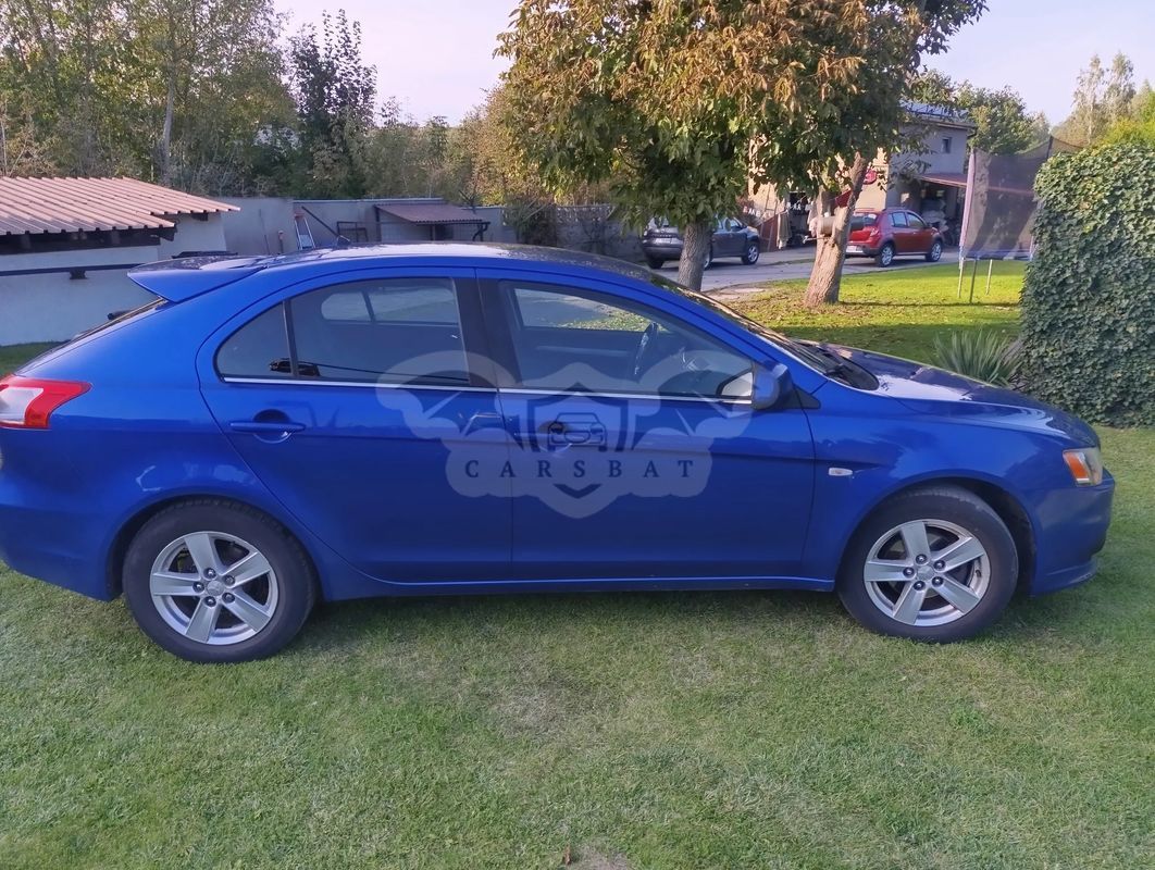 Mitsubishi Lancer VIII 2009