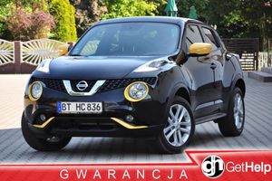 Nissan Juke I 1.5 dCi N-Vision 2015
