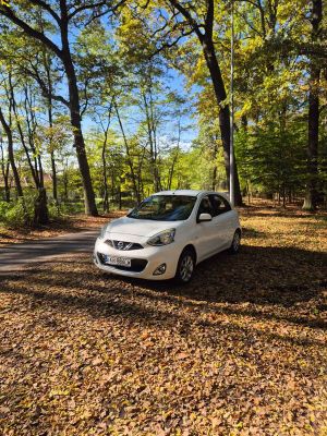 Nissan Micra (March) K13 1.2 Acenta 2015