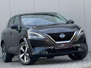 Nissan Qashqai III 1.3 DIG-T MHEV N-Connecta 2022