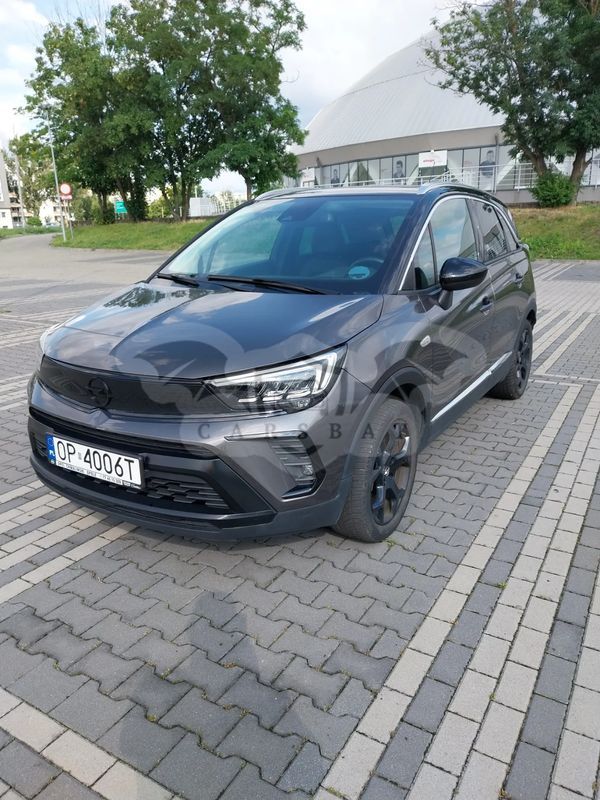 Opel Crossland 2022