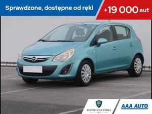 Opel Corsa D 2011